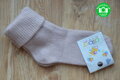 Detské vlnené ponožky Diba Kávové