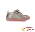 Dívčí obuv D.D. Step tenisky Champagne Love 049-995