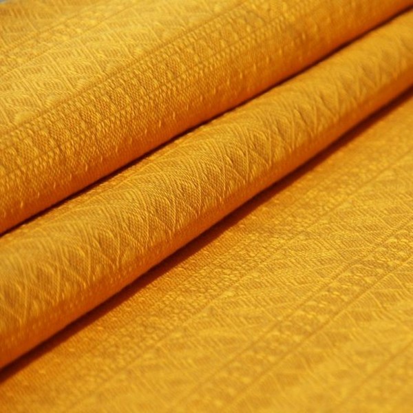 Didymos Prima žltá yellow šatka na nosenie detí