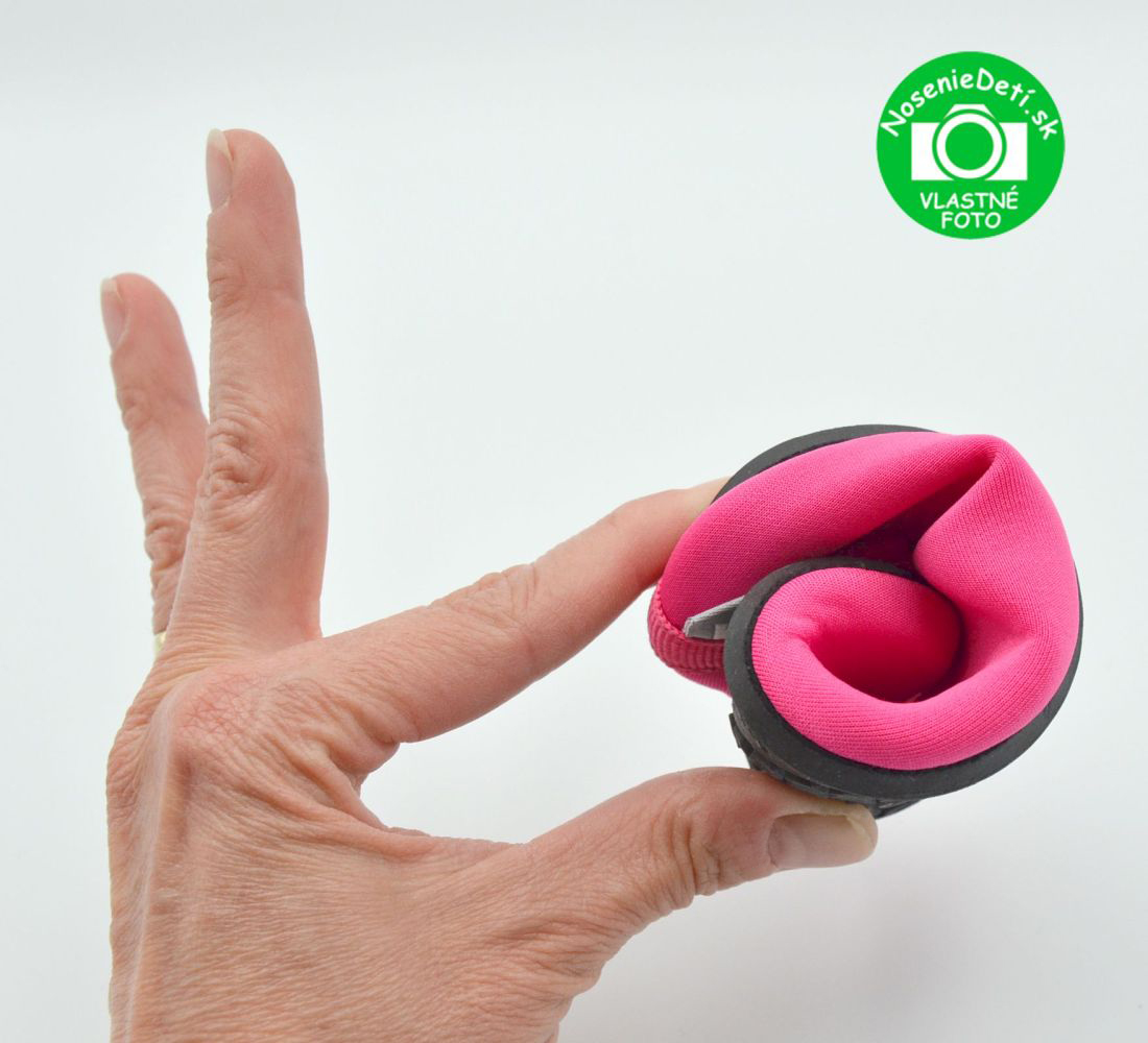 Sterntaler dievčenské topánky do vody Aqua Magenta