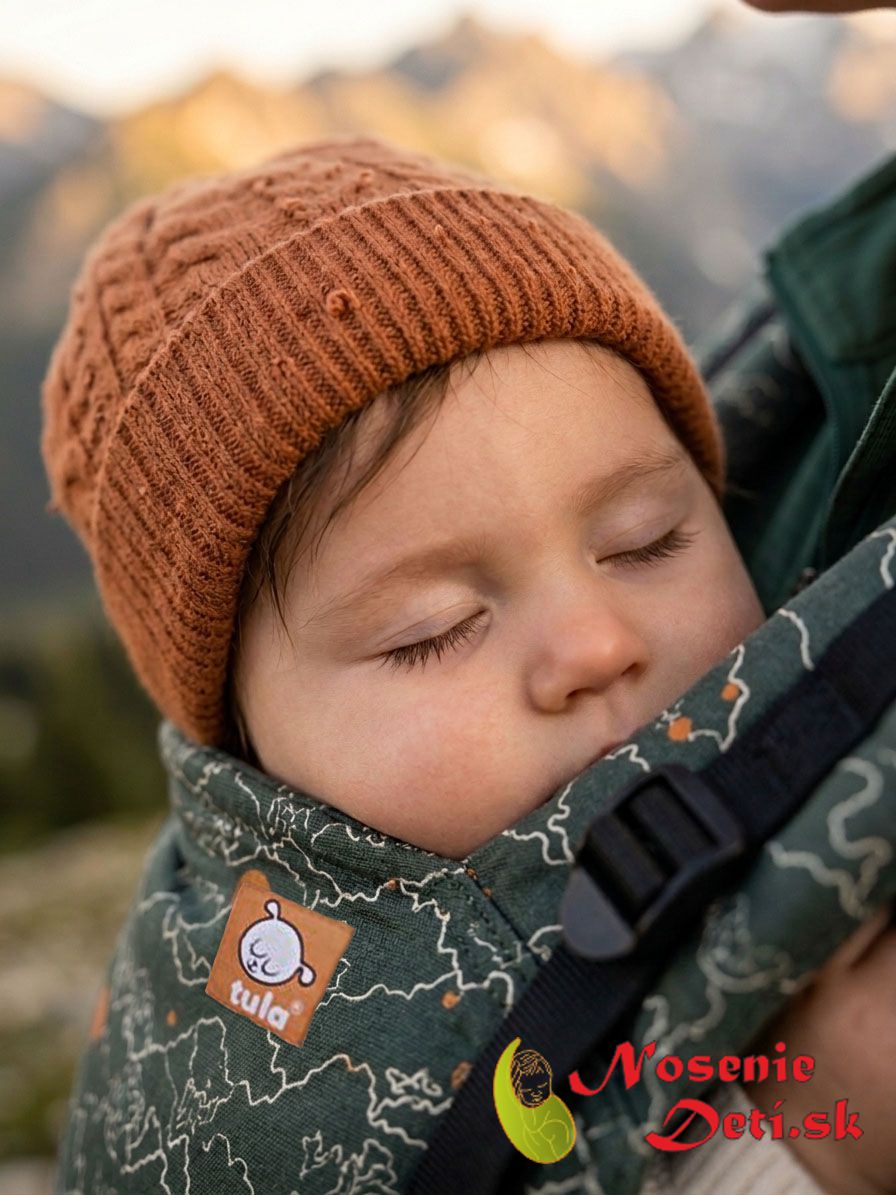 Ergonomický rastúci detský nosič Tula Free to Grow Mojave Ergonomický rastúci detský nosič Tula Free to Grow Mojave
