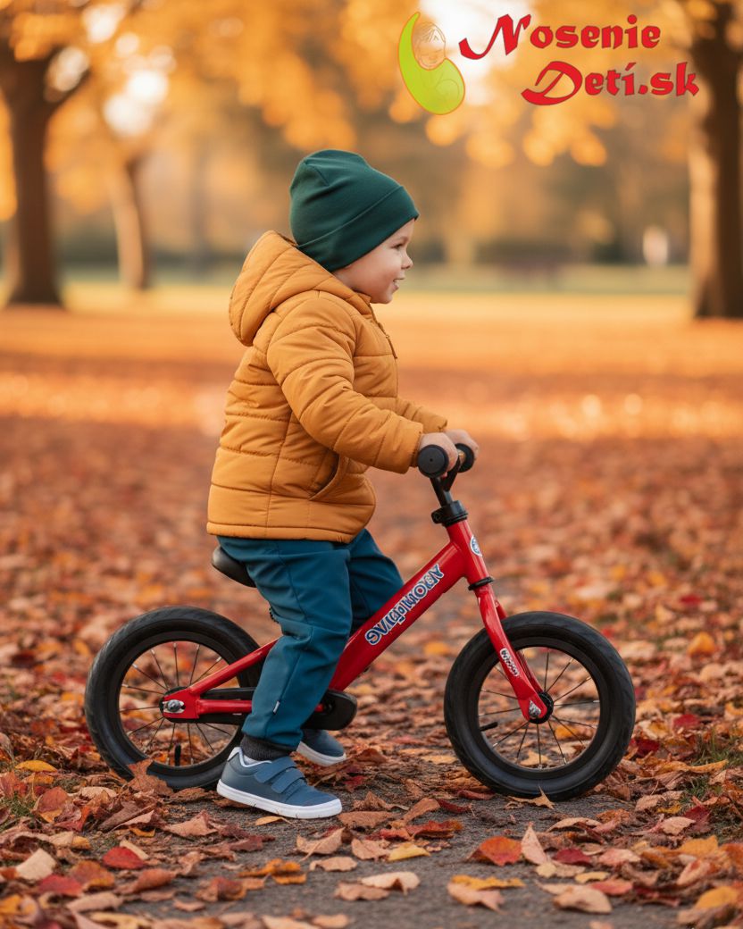 Detské softshellové nohavice Unuo Batoľacie Street Petrolejové Detské softshellové nohavice Unuo Batoľacie Street Petrolejové