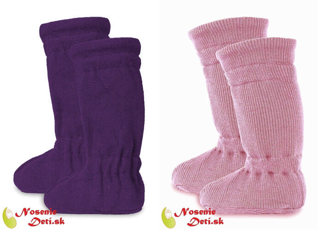 Merino vlnené vysoké čižmičky pre deti manymonths winter west wind rose