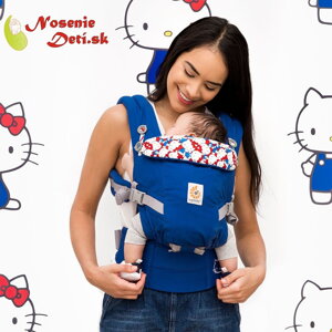 Detský nosič Ergobaby Adapt Hello Kitty Classic