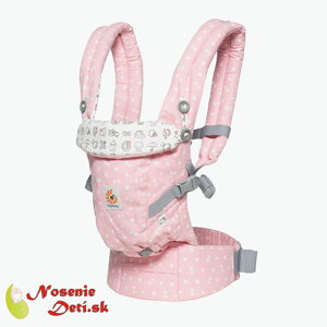 Ergobaby Adapt Hello Kitty Play Time