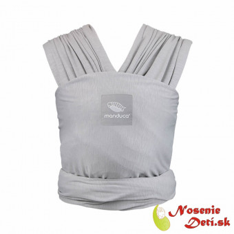 Manduca Sling šatka Light Grey