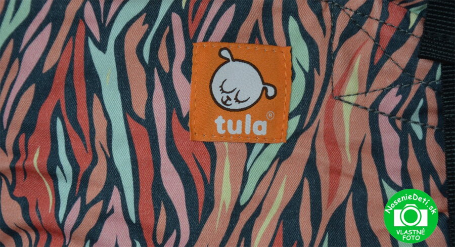 Tula FTG Storytail detský ergonomický nosič