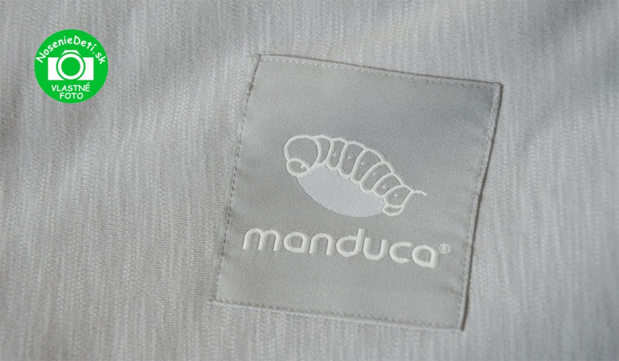 Manduca Sling šatka Light Grey