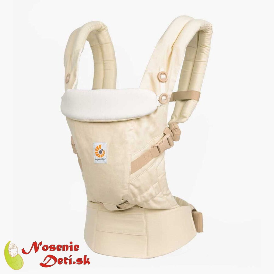 Ergobaby Adapt Natural detský ergonomický nosič