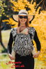 Be Lenka 4ever Neo Zebra Black And White nosič pre deti