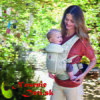 Ergobaby Adapt detský nosič SoftFlex Mesh Pearl Grey