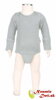 Merino pre deti Body/Tričko Manymonths Bright Silver