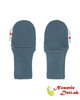 Detské rukavice merino bez palca Manymonths Cosmos Blue