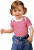 Detské funkčné tričko dojčenské Jahodové Moira Extremelight