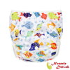Plavky pre bábätká T-Tomi Color Fish