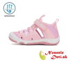 Detské dievčenské športové sandále D. D. Step 065-51831E Baby Pink