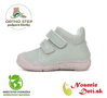 Detské prechodné kožené topánky D.D. Step Moss Green 082-61125A