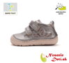 Dievčenské barefoot prechodné topánky D. D. Step Bronze 073-52355A