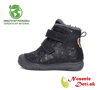 Detské unisex zimné členkové topánky D.D. Step Black 082-52674 Detské unisex zimné členkové topánky D.D. Step Black 082-52674