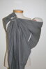 Ring Sling Storchenwiege - Leo čiernobiely