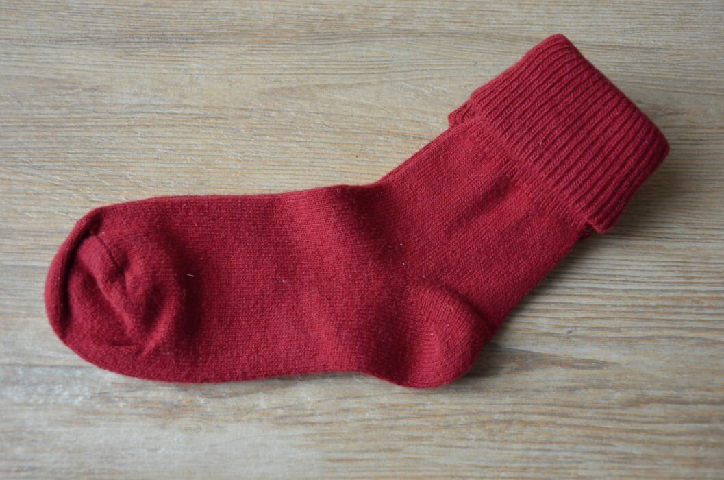 Doplnenie vlnených ponožiek pre mamičky, aj pre detičky