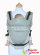 Detský ergonomický nosič Manduca XT Grey White It´s a Girl