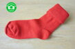 Dámske vlnené ponožky Diba - Červené