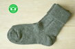 Dámske vlnené ponožky Diba - Šedé