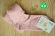 Diba detské vlnené ponožky - Ružové
