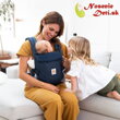 Detský ergonomický nosič Ergobaby Adapt Midnight Blue