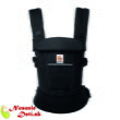 Ergobaby Adapt detský nosič SoftFlex Mesh Onyx Black