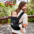 Ergobaby Adapt detský nosič SoftFlex Mesh Onyx Black