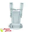 Detský ergonomický nosič Ergobaby Adapt Soft Touch Cotton Pearl Grey