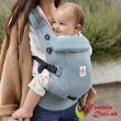 Detský ergonomický nosič Ergobaby Adapt Soft Touch Cotton Slate Blue