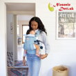 Detský nosič Ergobaby OMNI 360 Heritage Blue