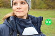 Bunda pre tehotené a na nosenie detí zimná, teplá, neprefúkavá - bunda má vpínací nákrčník, ktorý Vám pri nosení dieťaťa zateplí oblasť krku. 