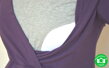 Tehotenská nočná košeľa Eva krátky rukáv, vhodná aj na dojčenie