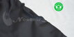 Softshellové detské nohavice Jožánek - detail predného vrecka