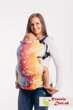 Lennylamb Lenny Upgrade nosič pre deti Dragonfly Rainbow