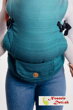 Detský ergonomický nosič LennyLamb LennyUpgrade Ombre Teal