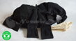 Detský nosič Liliputi Noir čierny - súčasťou nosiča je aj novorodenecká vložka, odopínateľná kapucňa, extendéry na rozšírenie nosiča a kapsička na uskladnenie nosiča 