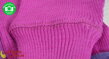 Detský overal merino vlna Manymonths - detail