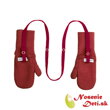 Manymonths šnúrka k rukaviciam Cranberry Nectar