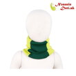 Merino nákrčník Manymonths multitube KID Sweet Apple