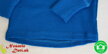 Detské merino tričko dlhý rukáv Manymonths - detaily
