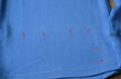 Merino detské tričko dlhý rukáv Provence Blue