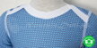 Detské funkčné tričko dojčenské Modrá perla Moira Extremelight