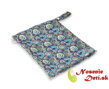 Nepremokavé vrecko na plienky a plavky Wet Bag Blue Lolly Nepremokavé vrecko na plienky a plavky Wet Bag Blue Lolly