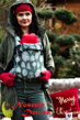 Rischino Flexi XCross Biely les Tmavozelený detský ergonomický nosič od veku 5 mesiacov do 3 rokov