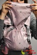 Nosič na nosenie detí Rischino Flexible Royal Pink